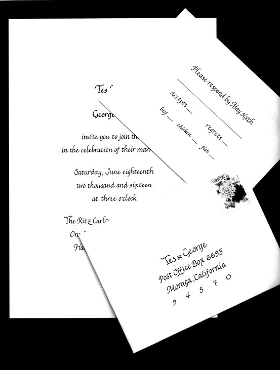 beautiful gage invit 2016-Wedding Invt