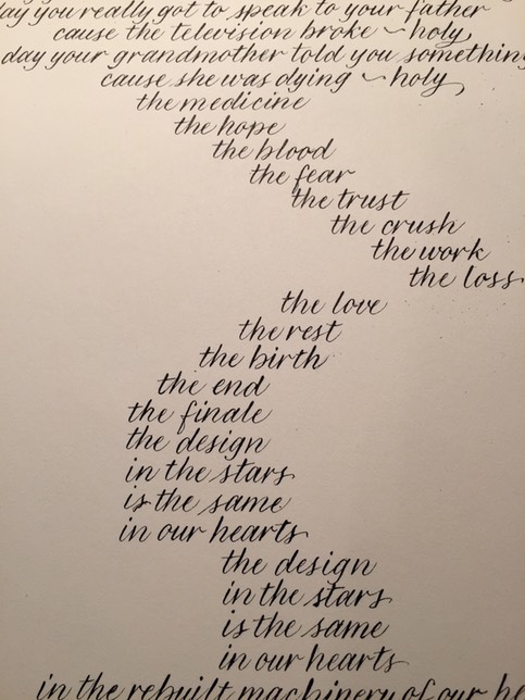 really long poem-Expressions and Poems